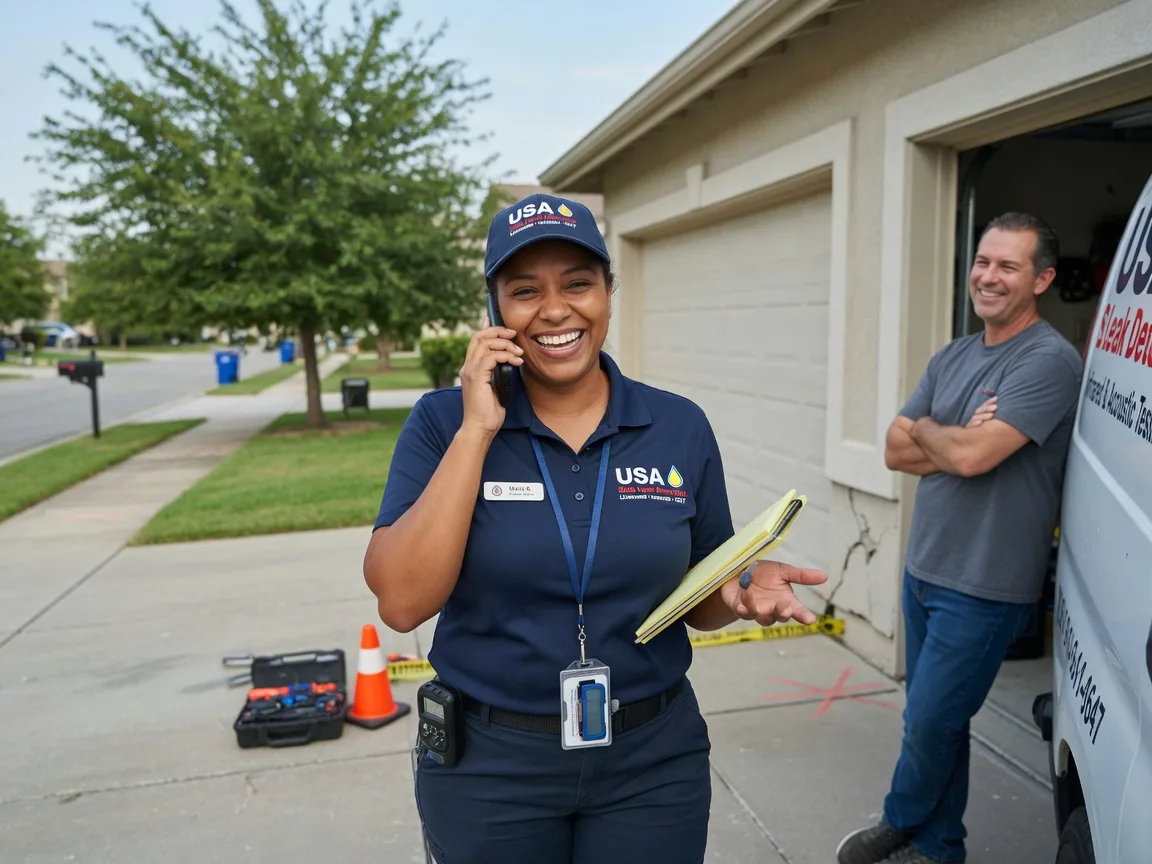 Slab Leak Repair Camp, AR FAQs